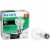 Philips EcoVantage 72-Watt (100-Watt) Medium Base A19 Light Bulbs Perspective: front