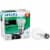 Philips 43-Watt (60-Watt) Medium Base A19 Light Bulbs Perspective: front