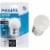 Philips 120-volt 1/2S11 Incandescent Light Bulb Perspective: front