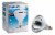 Philips 125-Watt Equiv 125-Watt BR40 Clear Flood Light Bulb Soft White 2700K Perspective: front
