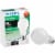 Philips EcoVantage 43-Watt (60-Watt) Medium Base A19 Light Bulbs Perspective: front