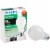 Philips EcoVantage 43-Watt (60-Watt) Medium Base A19 Light Bulbs Perspective: front