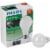 Philips EcoVantage 72-Watt (100-Watt) Medium Base A19 Light Bulbs Perspective: front