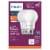 Philips 8.5-Watt (60-Watt) Medium A19 LED Light Bulbs Perspective: front
