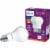 Philips 11-Watt (75-Watt) A19 LED Light Bulbs Perspective: front