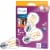Philips 3.8-Watt (40-Watt) Medium Base Ceiling Fan A15 LED Light Bulbs Perspective: front
