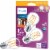 Philips 3.8-Watt (40-Watt) Medium Base Ceiling Fan A15 LED Light Bulbs Perspective: front