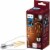 Philips 8.8-Watt (60-Watt) ST19 LED Light Bulb Perspective: front