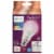 Philips Smart Wi-Fi® 8.8W LED Full Color Light Bulb Perspective: front