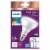 Philips Smart Wi-Fi® 7.2W LED Full Color Light Bulb Perspective: front