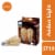 Philips 4.4-Watt (40-Watt) ST19 Vintage LED Dimmable Light Bulb - Amber Light (2000K) Perspective: front