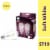 Philips 4.4-Watt (40-Watt) Medium Base ST19 Vintage LED Light Bulbs Perspective: front