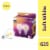 Philips 5-Watt (60-Watt) G25 Globe LED Globe Dimmable Flicker Free Light Bulb - Soft White (2700K) Perspective: front