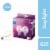 Philips 5-Watt (60-Watt) G25 Globe LED Globe Dimmable Flicker Free Light Bulb - Daylight (5000K) Perspective: front