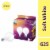 Philips 5-Watt (60-Watt) Globe G25 LED Light Bulbs Perspective: front