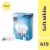 Phillips 11-Watt 75-Watt A19 LED Light Bulb Soft White 2700K Perspective: front