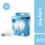 Philips 9-Watt (60-Watt) A19 LED Light Bulb - Daylight (5000K) Perspective: front