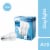 Phillips 13.5-Watt (100-Watt) A19 LED - Daylight (5000K) light bulb Perspective: front