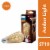 Philips 6.5-Watt (60-Watt) ST19 Vintage LED Dimmable Light Bulb - Amber Light (2000K) Perspective: front
