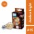 Philips 3.5-Watt (25-Watt) A15 Dimmable Amber LED Light Bulb Perspective: front