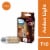 Philips 3.5-Watt (25-Watt) T10 Vintage LED Light Bulb - Amber Light (2000K) Perspective: front