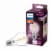 Philips 5.5-Watt (40-Watt) Medium Base A19 Vintage LED Light Bulb Perspective: front