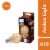 Philips 6.5-Watt (60-Watt) A19 Dimmable Amber LED Light Bulb Perspective: front