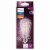 Philips 5.5-Watt (60-Watt) ST19 Vintage LED Dimmable Light Bulb - Bright White (3000K) Perspective: front