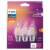 Philips 3.5-Watt (40-Watt) Ba11 LED Dimmable Flicker Free Light Bulb - Soft White (2700K) Perspective: front