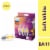 Philips 5-Watt (60-Watt) BA11 Medium Base Dimmable LED Light Bulbs Perspective: front