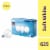 Philips 3.8-Watt (40-Watt) G25 LED Light Bulb - Soft White (2700K) Perspective: front