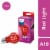Philips 4-Watt (40-Watt) A19 LED Red Light Bulb Perspective: front