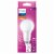 Philips 8-Watt (60-Watt) 3-Way A21 LED Light Bulb - Soft White (2700K) Perspective: front