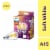 Philips 6.6-Watt (60-Watt) A15 LED Dimmable Flicker Free Light Bulb - Soft White (2700K) Perspective: front