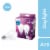Philips 5-Watt (40-Watt) A19 LED Dimmable Flicker Free Light Bulb - Daylight (5000K) Perspective: front