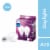 Philips 8-Watt (40-Watt) A19 LED Dimmable Flicker Free Light Bulb - Daylight (5000K) Perspective: front