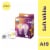 Philips 5-Watt (40-Watt) A19 LED Dimmable Flicker Free Light Bulb - Soft White (2700K) Perspective: front