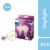 Philips 8-Watt (60-Watt) A19 LED Dimmable Flicker Free Light Bulb - Daylight (5000K) Perspective: front