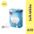 Philips 8.8-Watt (60-Watt) A19 LED Light Bulb - Soft White (2700K) Perspective: front