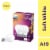 Philips 5-Watt (40-Watt) A19 LED Light Bulbs Perspective: front