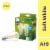 Philips Ultra Efficient, A19 Clear Dimmable, 800 Lumen, 2700K Soft White Light Bulb Perspective: front