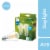 Philips Ultra Efficient, A19 Clear Dimmable, 800 Lumen, 5000K Daylight, 60W Equivalent Light Bulb Perspective: front