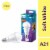 Philips 60-Watt Replacement, A21 Battery Back Up LED Soft White Light Bulb, Frosted, Non-Dimmable Perspective: front