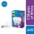 Philips 5-CCT Selectable White Color, 60-Watt Replacement, A19 LED Light Bulb, Dimmable Light Bulb Perspective: front