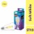 Philips Dusk to Dawn, 60Watt Replacement, Edison Vintage ST19 LED Light Bulb, Soft White Light Bulb Perspective: front