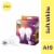 Philips 9-Watt (75-Watt) A19 LED Dimmable Flicker Free Light Bulb - Soft White (2700K) Perspective: front
