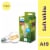 Philips 8.9-Watt (100-Watt) A19 LED Dimmable Flicker Free Light Bulb - Soft White (2700K) Perspective: front
