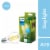 Philips Ultra Efficient, A19 Clear Dimmable, 800 Lumen, 5000K Daylight 100W Equivalent Light Bulb Perspective: front