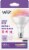 WIZ BR30 WI-FI Smart Light Bulb Perspective: front