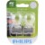 Philips LongerLife Miniature 4157LLB2 Perspective: front